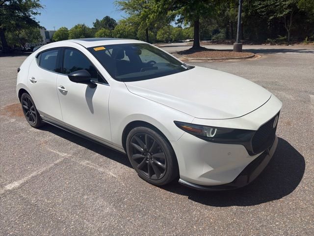 Used 2023 MAZDA MAZDA3 Hatchback w/Premium Plus Pkg AWD/4WD image 7