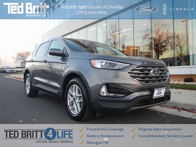 Used 2022 Ford Edge SEL w/ Convenience Package