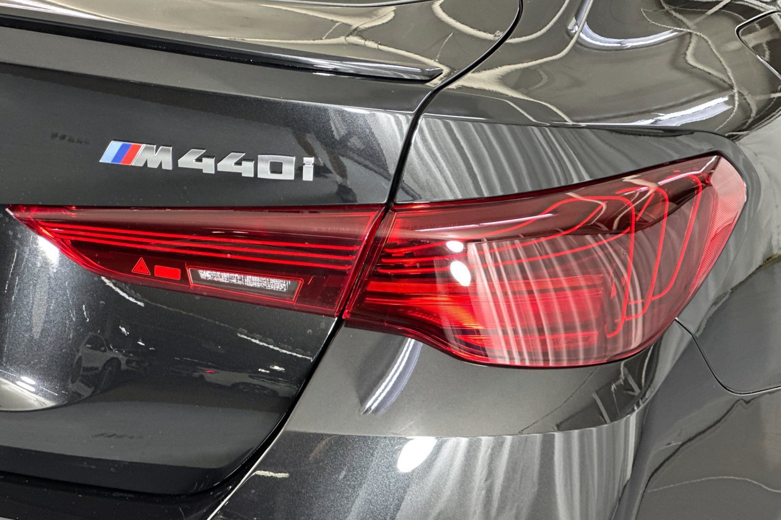 New 2026 BMW M440i w/ Premium Package RWD image 25