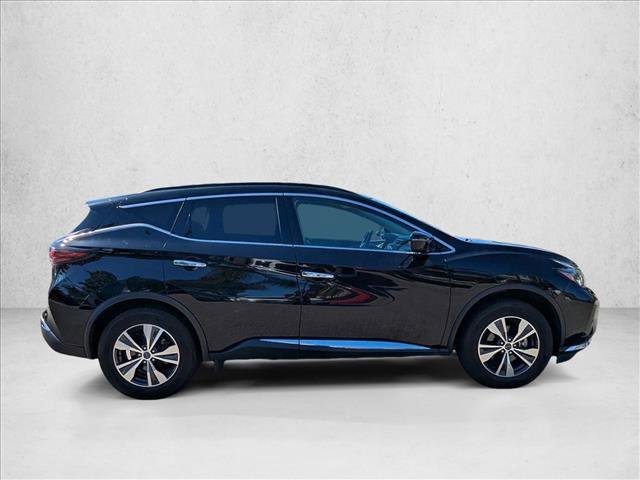 Used 2023 Nissan Murano SV AWD/4WD image 4