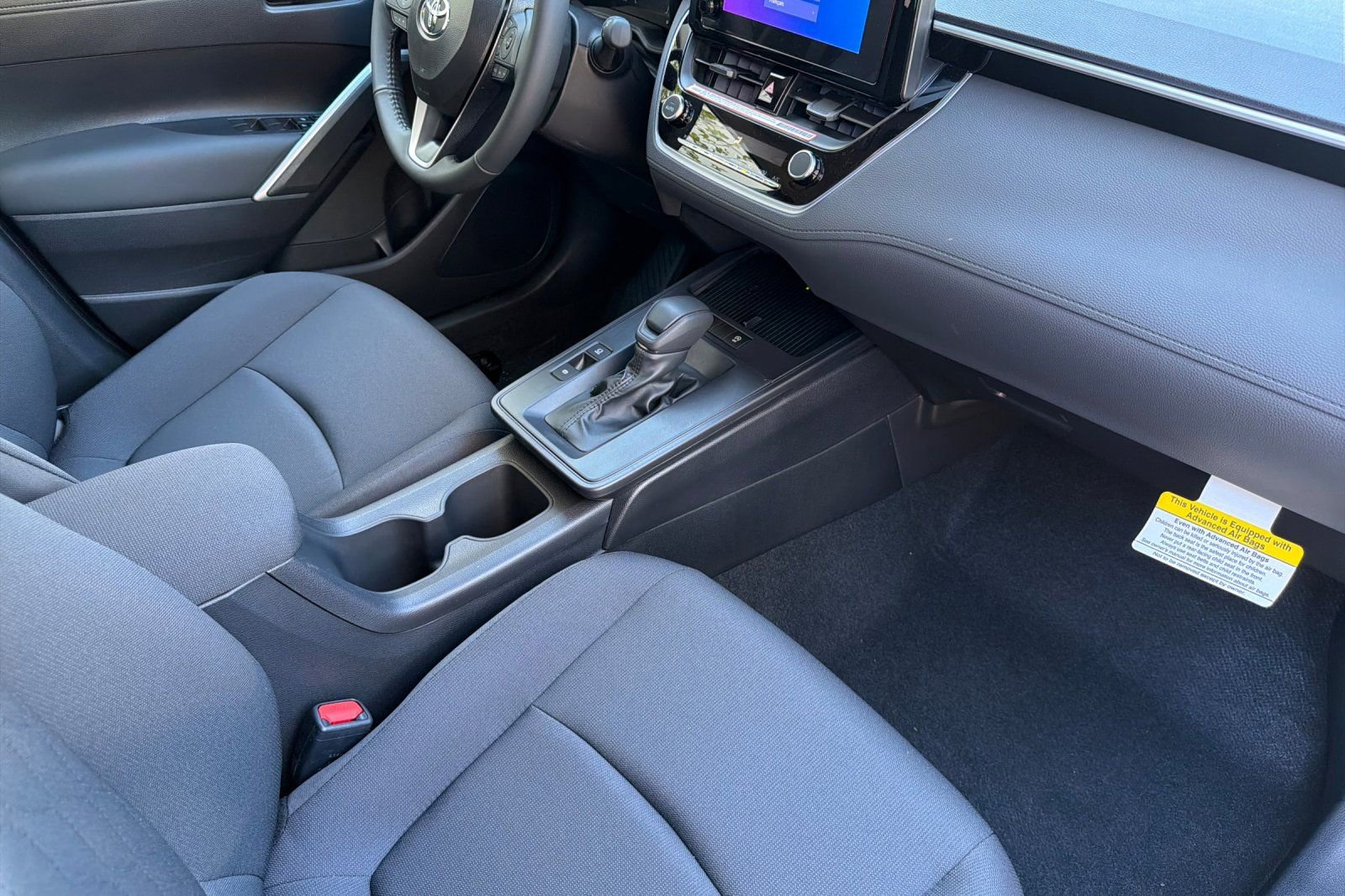 New 2026 Toyota Corolla Cross LE image 17