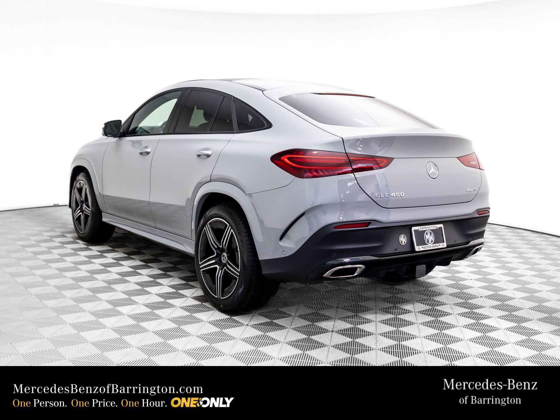 New 2026 Mercedes-Benz GLE 450 4MATIC Coupe video 3