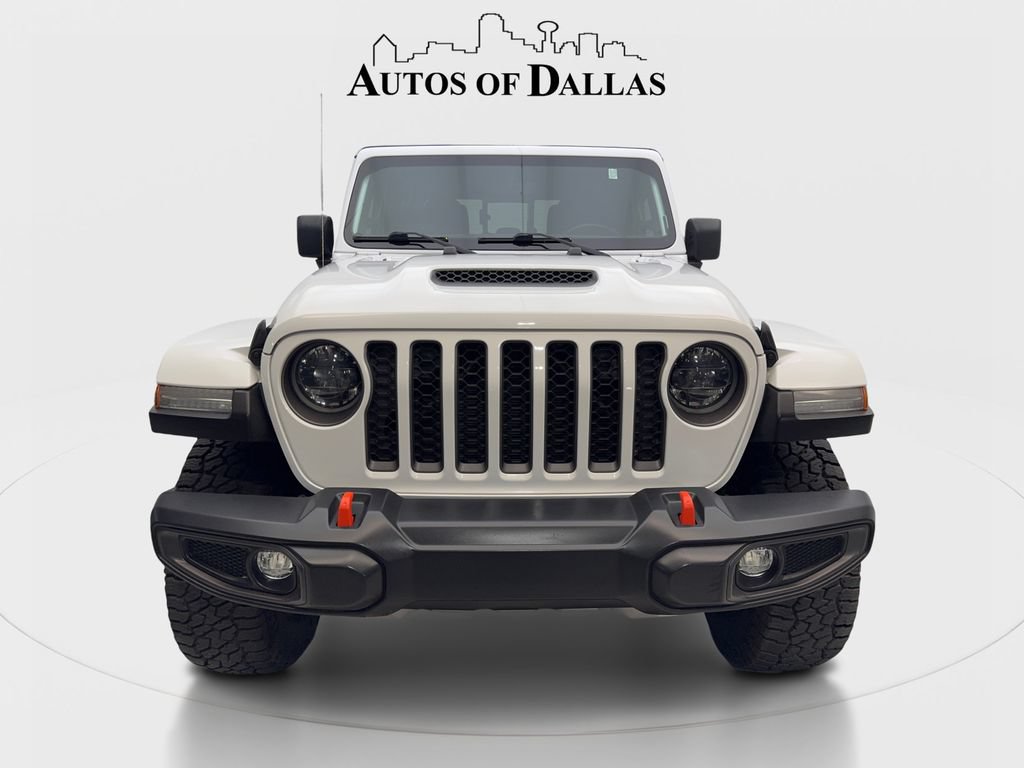 Used 2023 Jeep Gladiator Mojave w/ LED Lighting Group AWD/4WD image 4