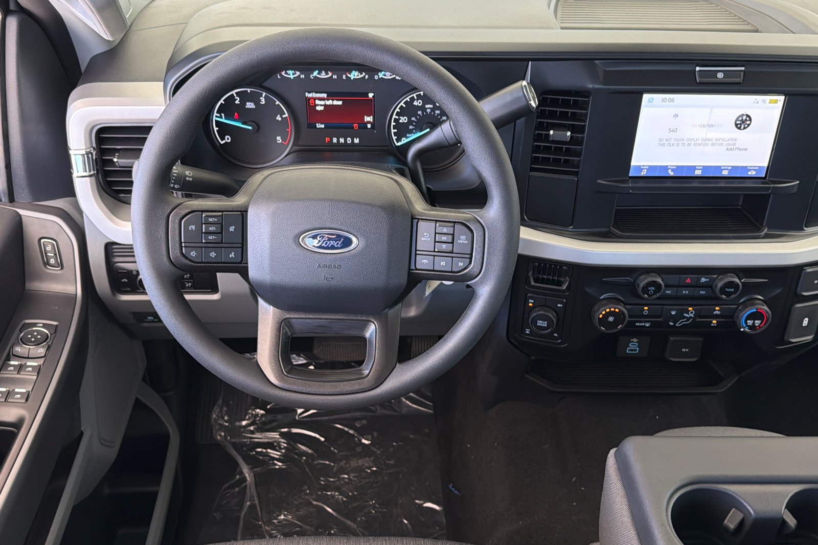 New 2026 Ford F350 XL w/ STX Appearance Package AWD/4WD image 15