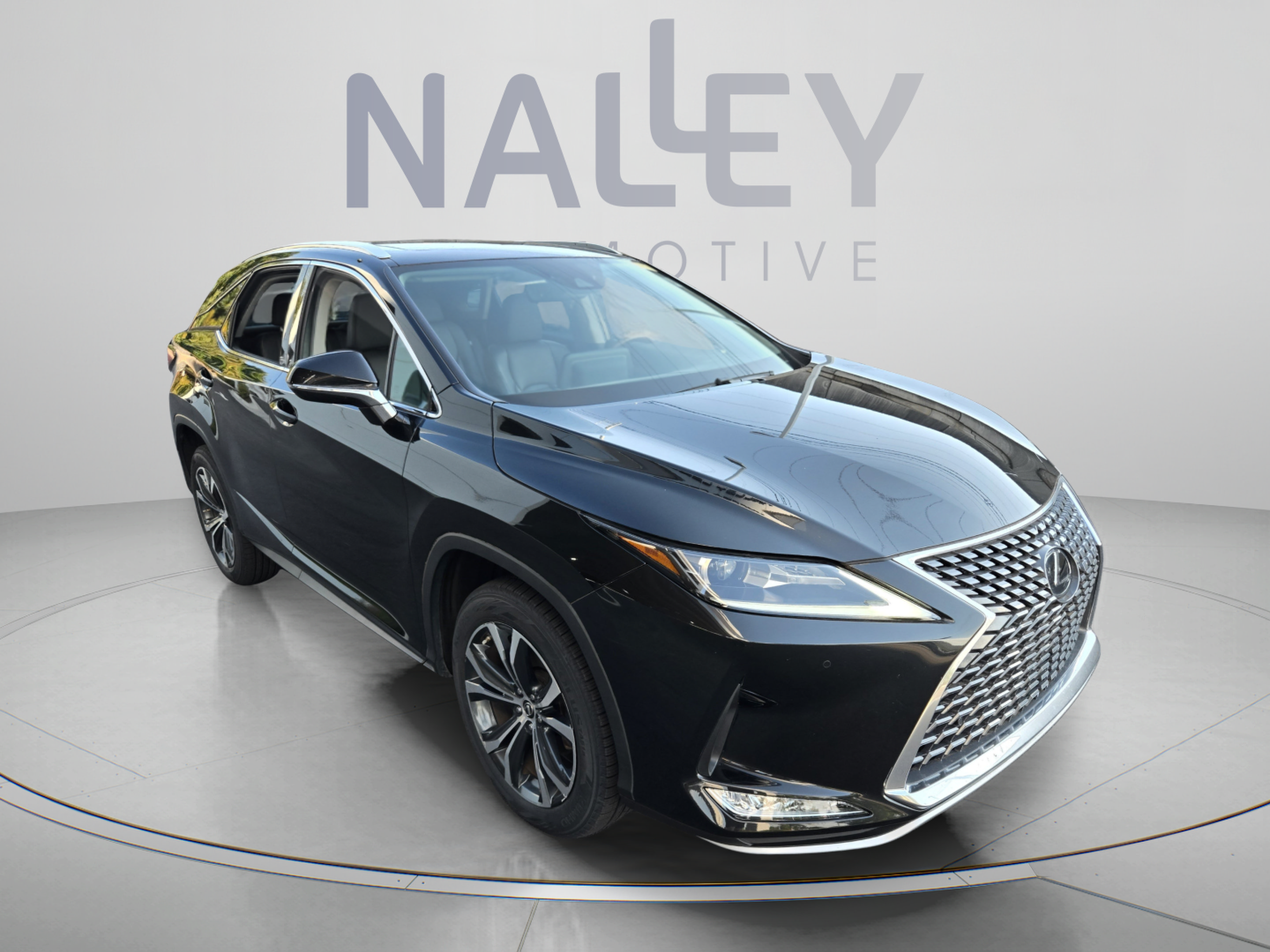 Certified 2022 Lexus RX 350 FWD w/ Premium Package image 2