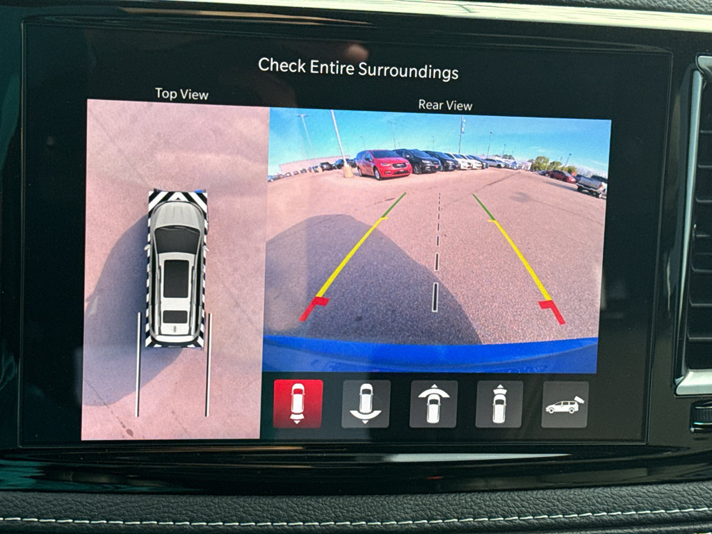 New 2026 Chrysler Pacifica Select AWD/4WD image 19
