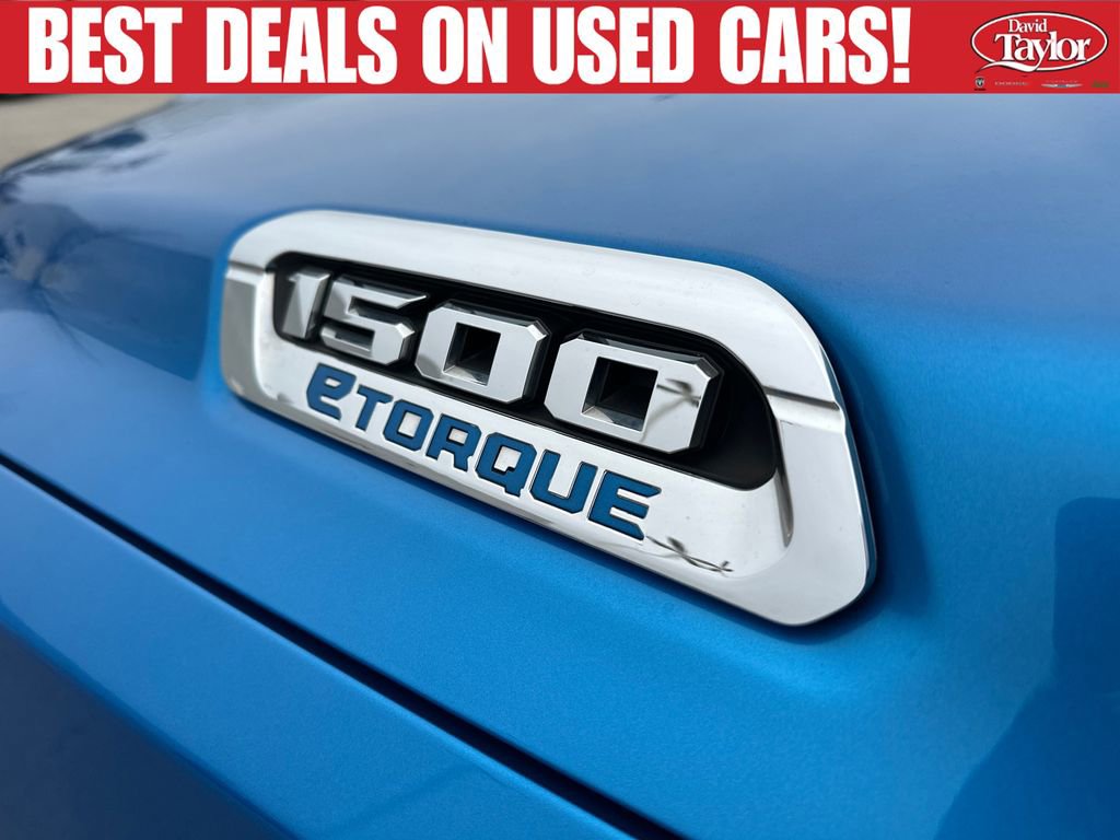 Used 2024 RAM 1500 Big Horn AWD/4WD image 45
