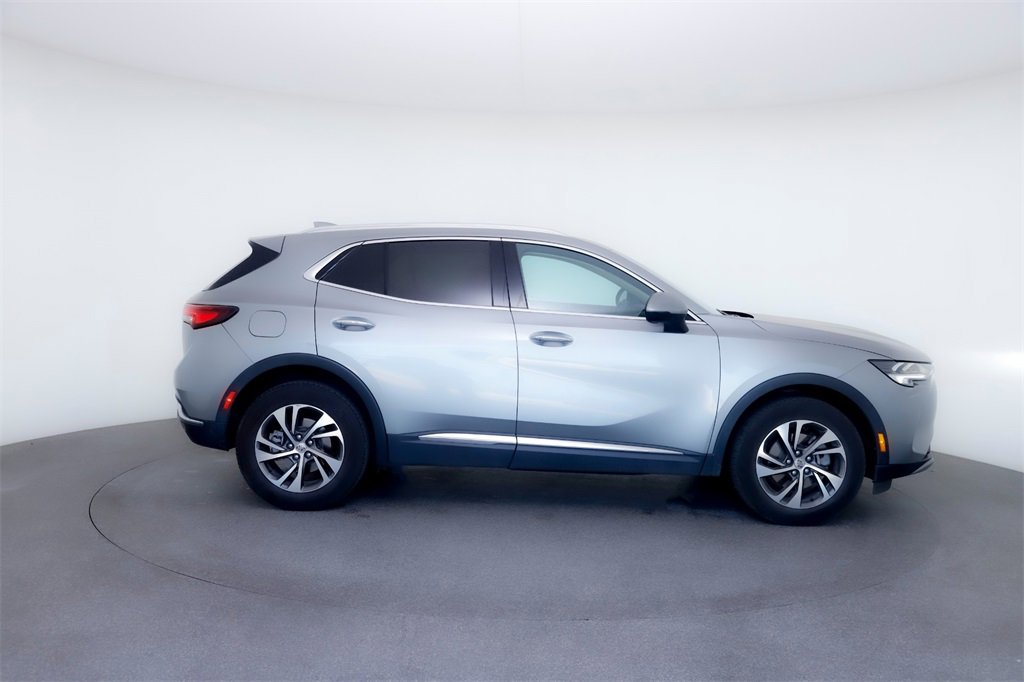 Used 2023 Buick Envision Essence image 9