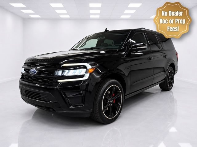 Used 2023 Ford Expedition Max Limited AWD/4WD image 3