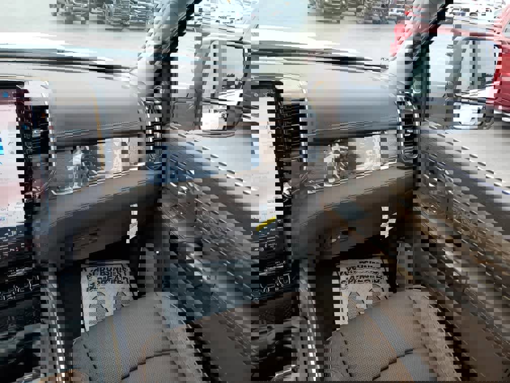 New 2025 RAM 3500 Longhorn image 16