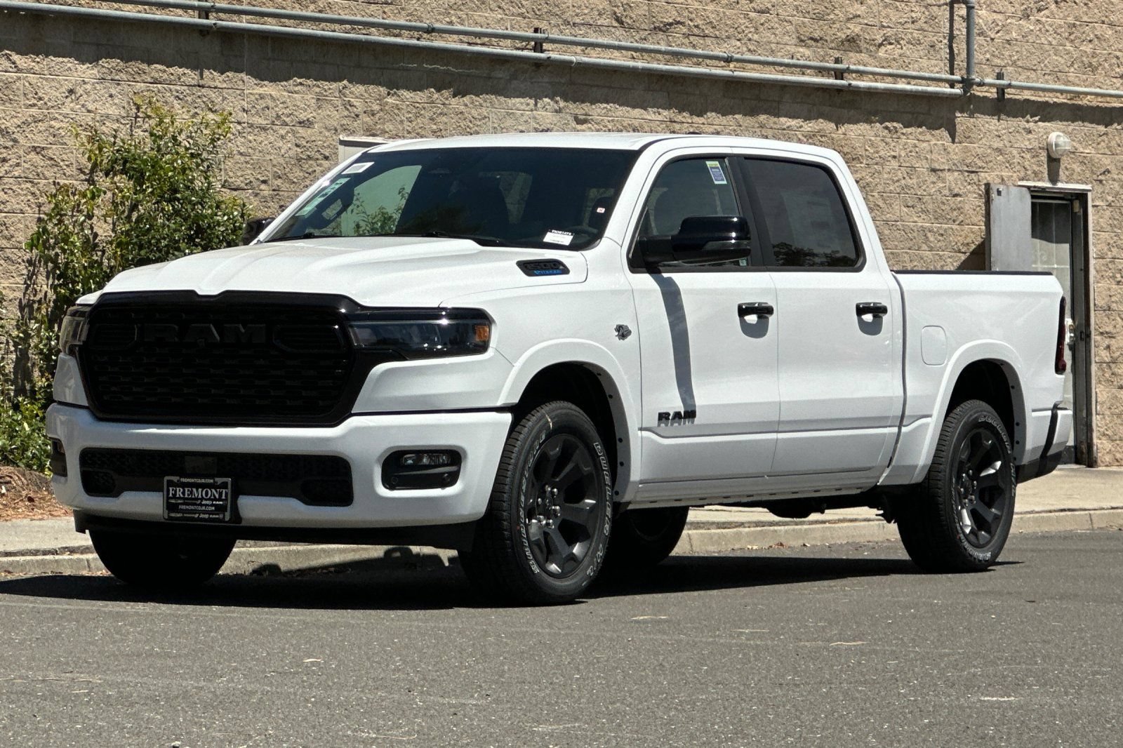 New 2026 RAM 1500 Big Horn w/ Night Edition RWD image 7
