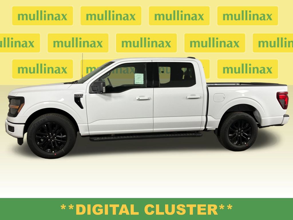 New 2026 Ford F150 XLT w/ Equipment Group 302A MID RWD image 11