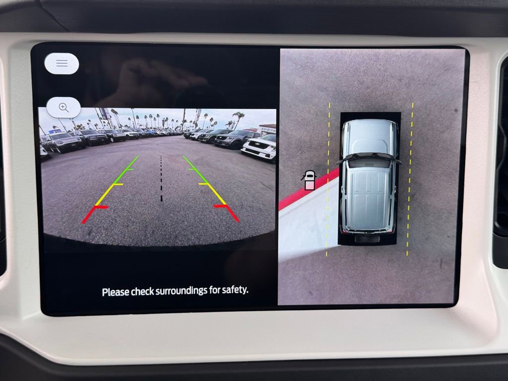 New 2025 Ford Bronco Stroppe Edition image 24