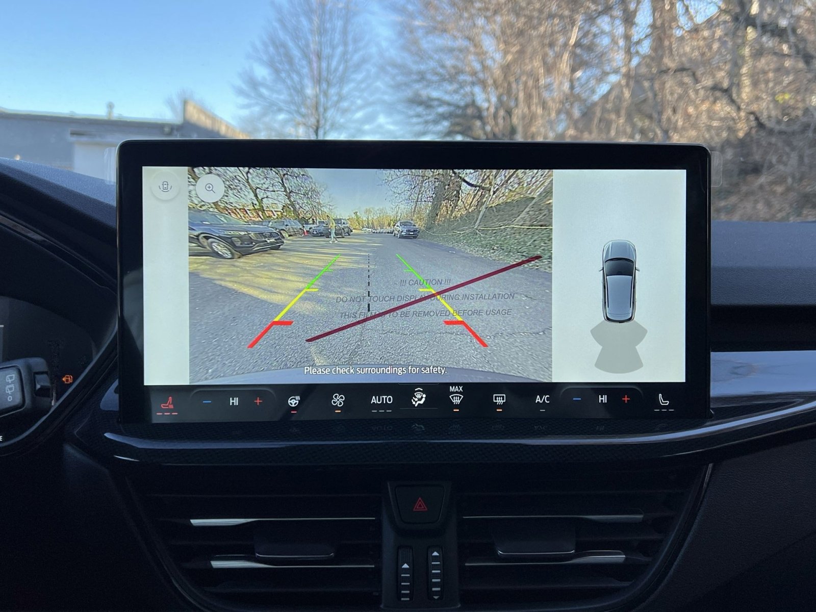 New 2026 Ford Escape ST-Line Select w/ Equipment Group 401A image 19