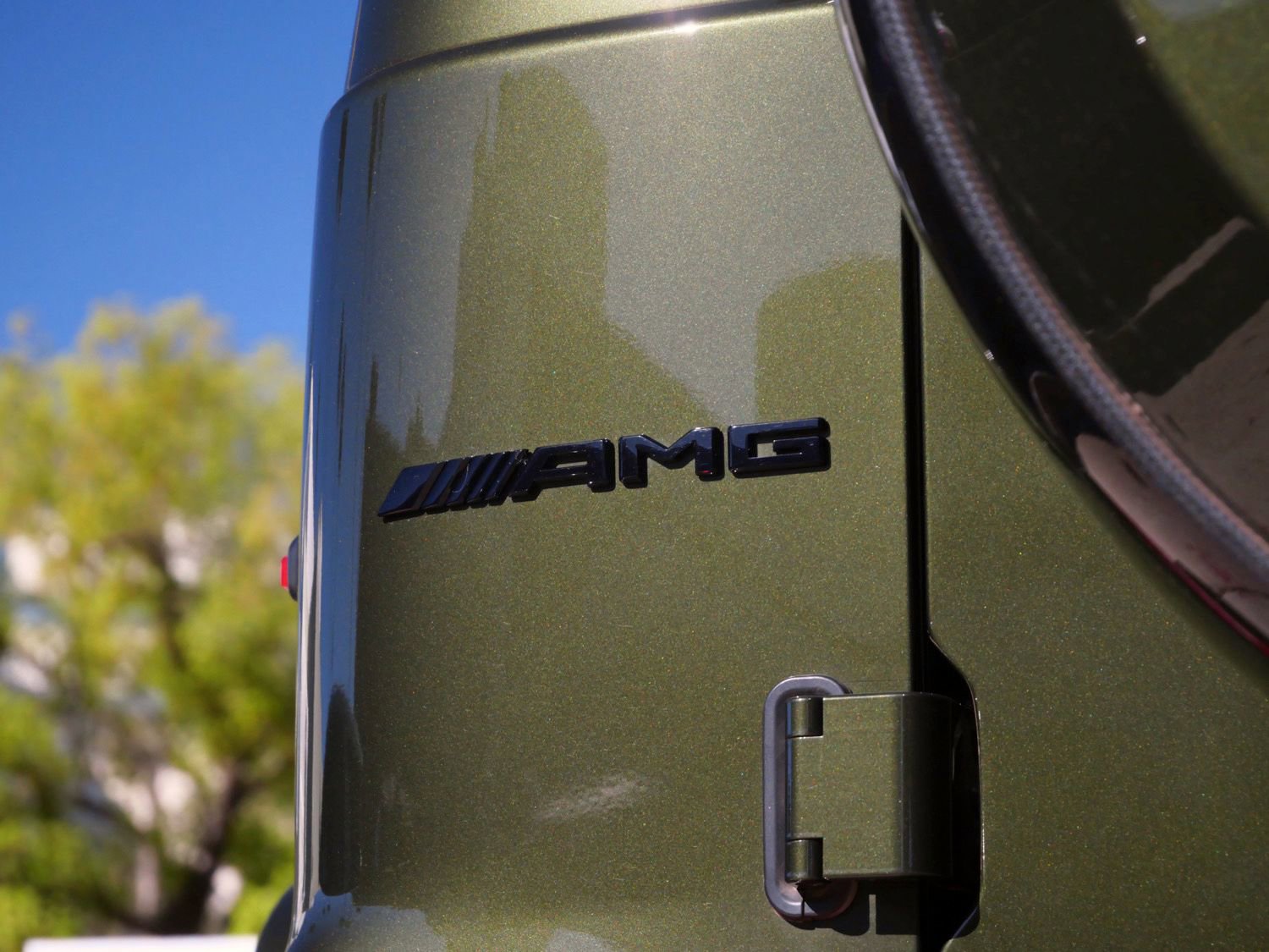 Used 2022 Mercedes-Benz G 63 AMG 4MATIC image 6