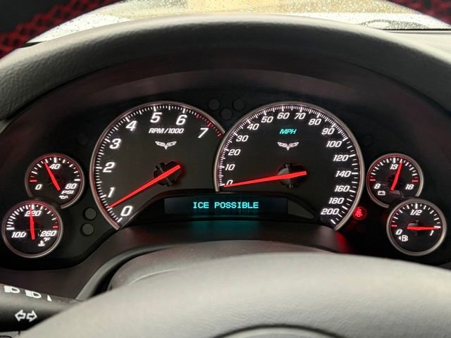 Used 2011 Chevrolet Corvette Grand Sport w/ Preferred Equipment Group image 26