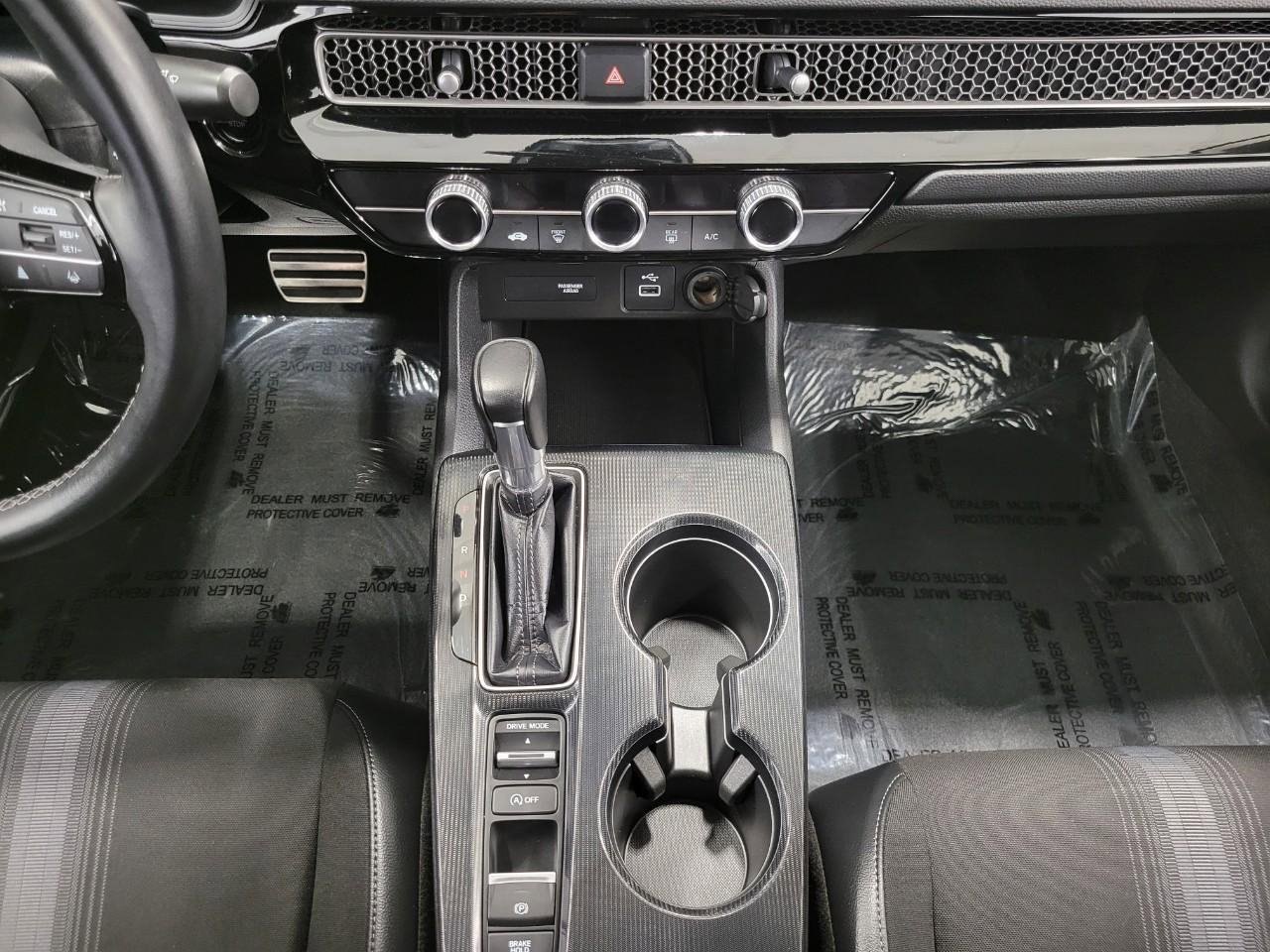 Used 2022 Honda Civic Sport image 18