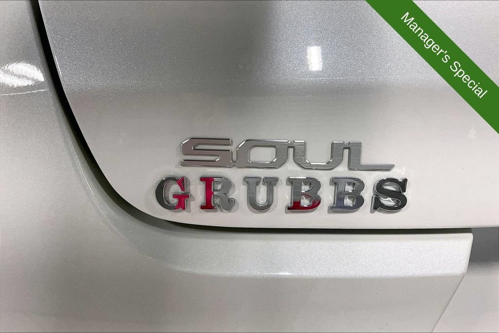 Used 2025 Kia Soul LX w/ LX Technology Package FWD image 37