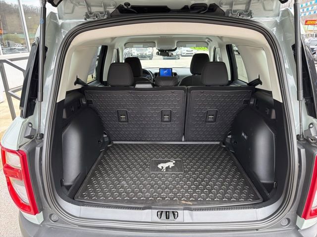 Used 2024 Ford Bronco Sport Big Bend w/ Convenience Package image 11