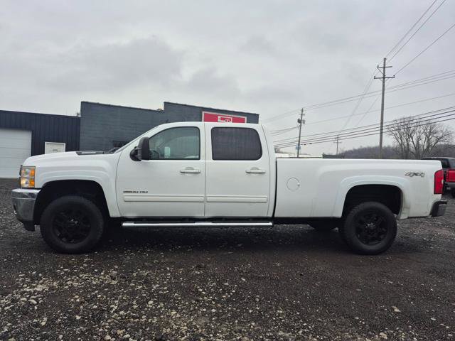 Used 2011 Chevrolet Silverado 3500 LTZ w/ LTZ Plus Package