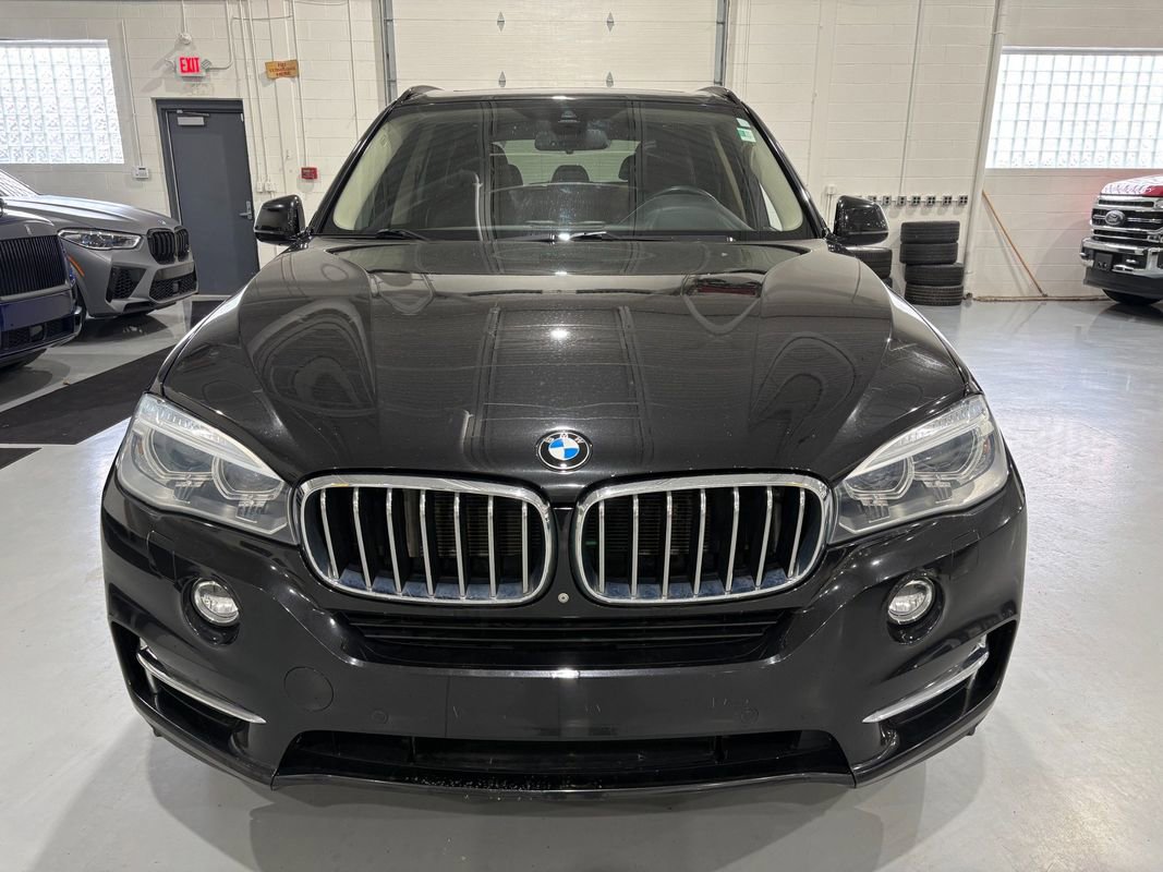 Used 2014 BMW X5 xDrive50i AWD/4WD image 2