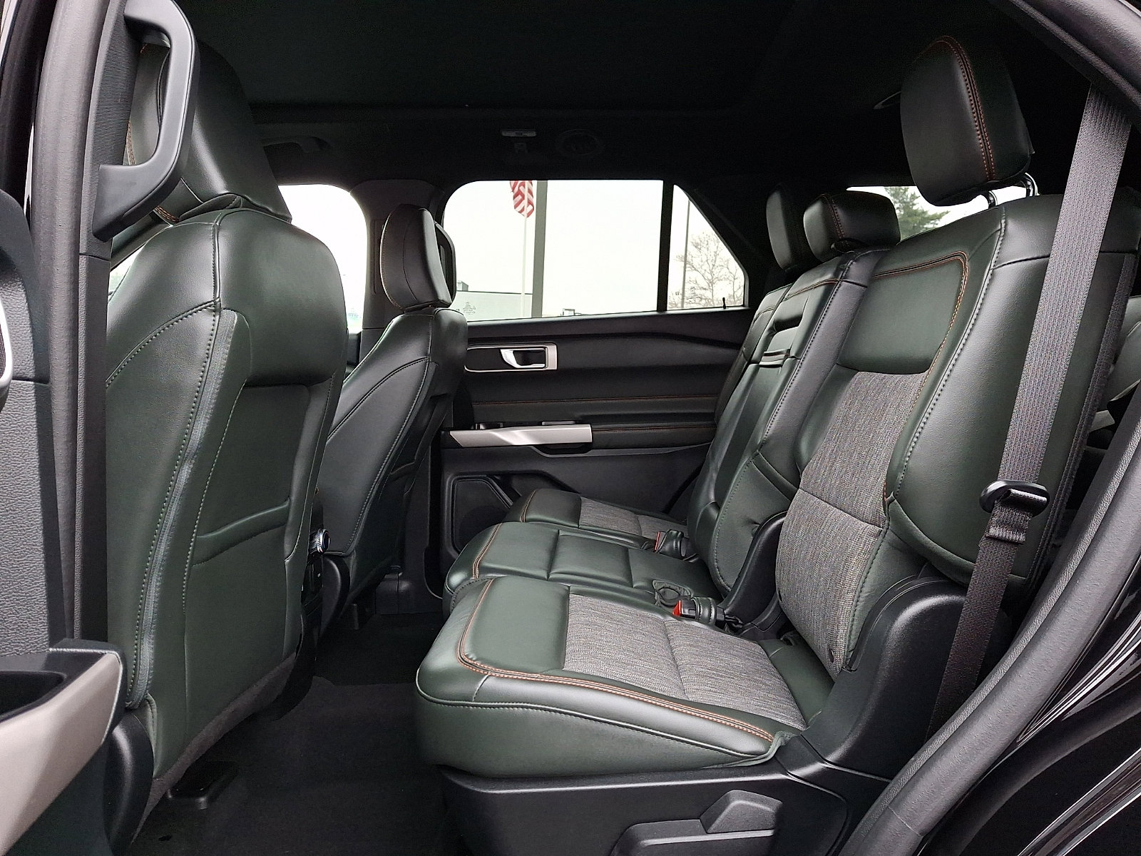Used 2023 Ford Explorer Timberline image 10