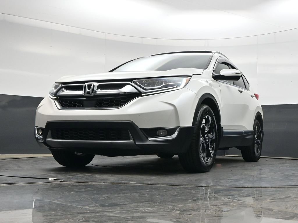 Used 2018 Honda CR-V Touring image 27