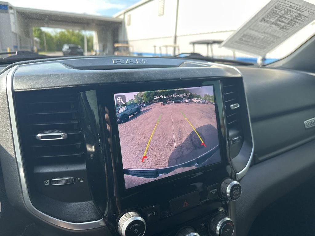 Used 2021 RAM 1500 Big Horn image 25
