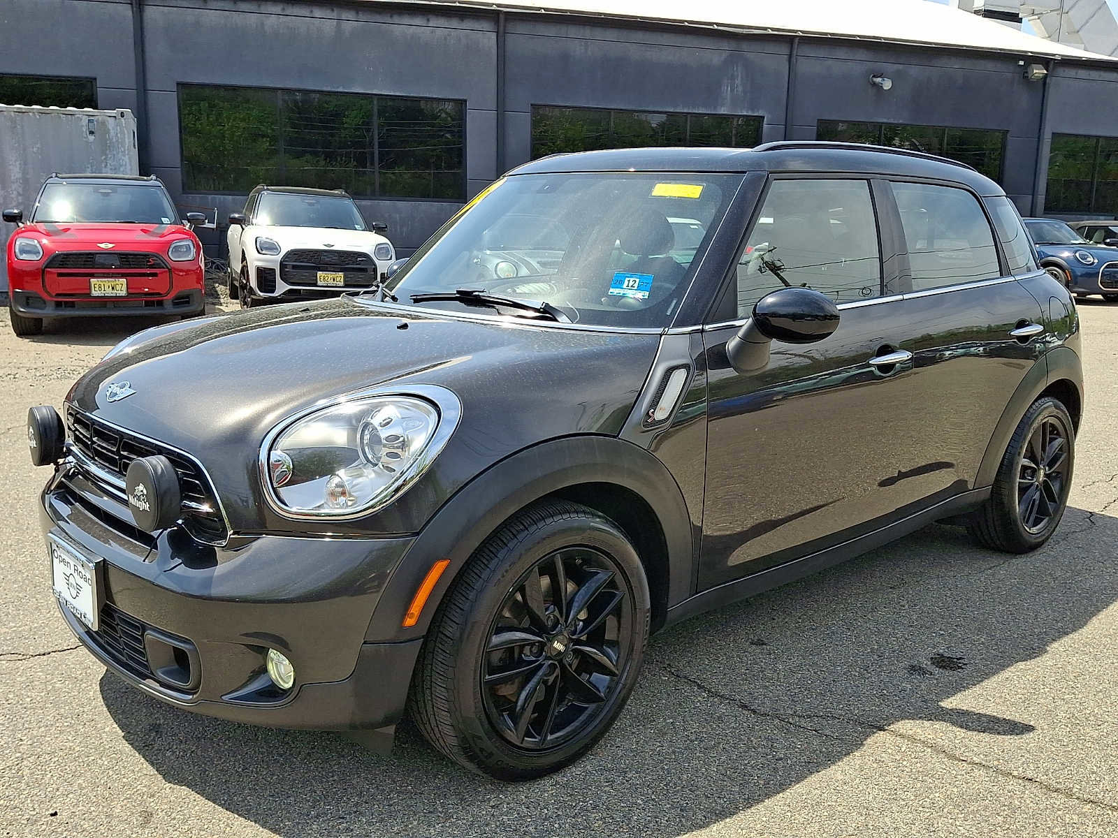 Used 2016 MINI Cooper Countryman S AWD/4WD image 3
