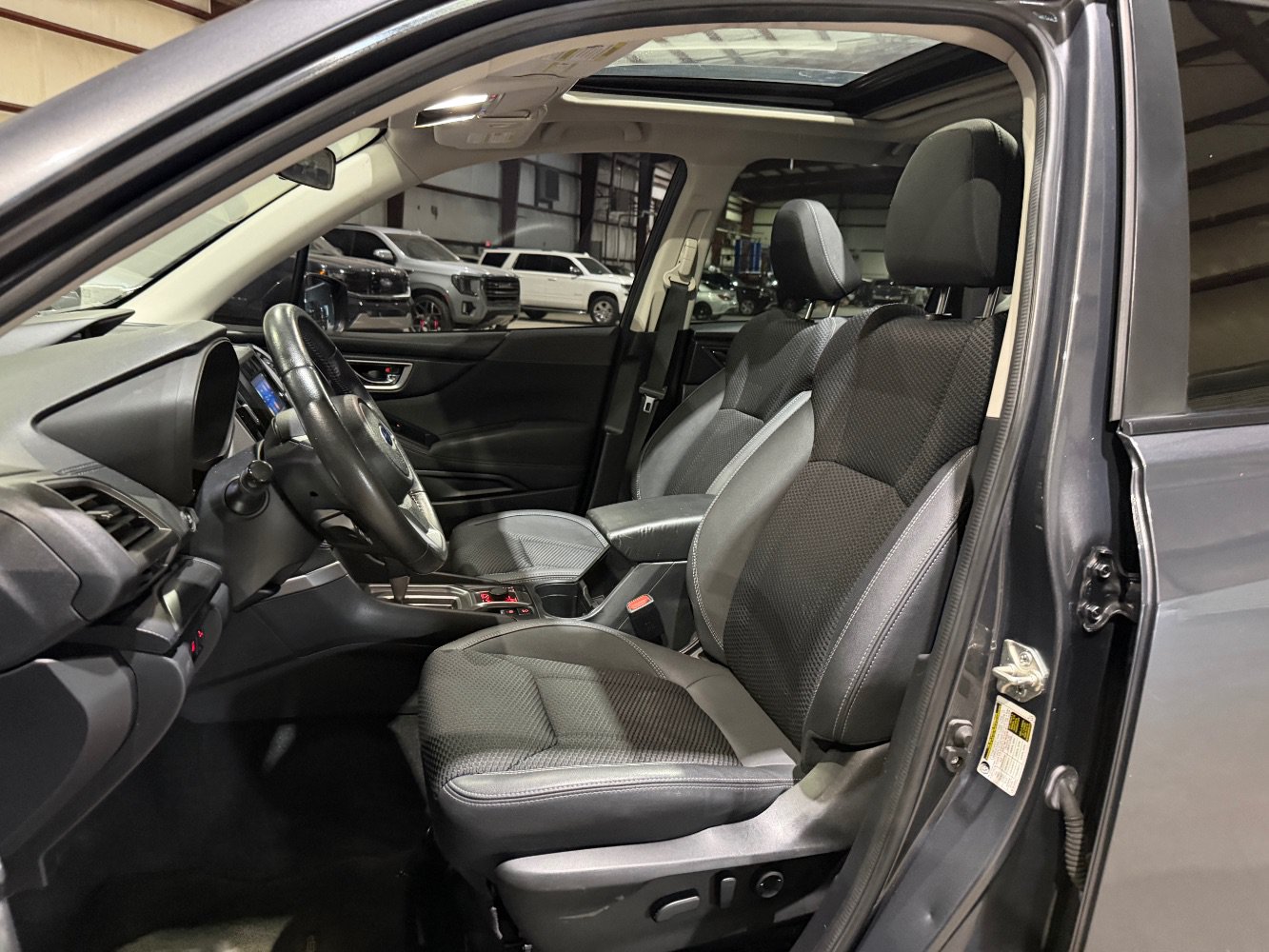 Used 2022 Subaru Forester Premium AWD/4WD image 14