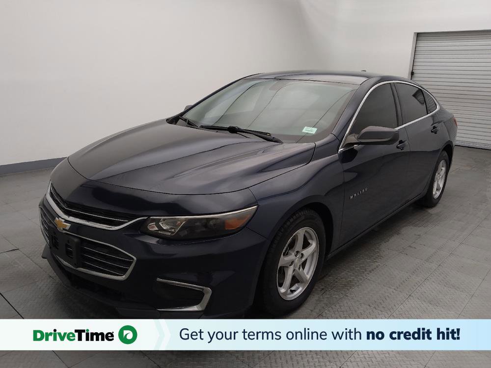 Used 2016 Chevrolet Malibu LS