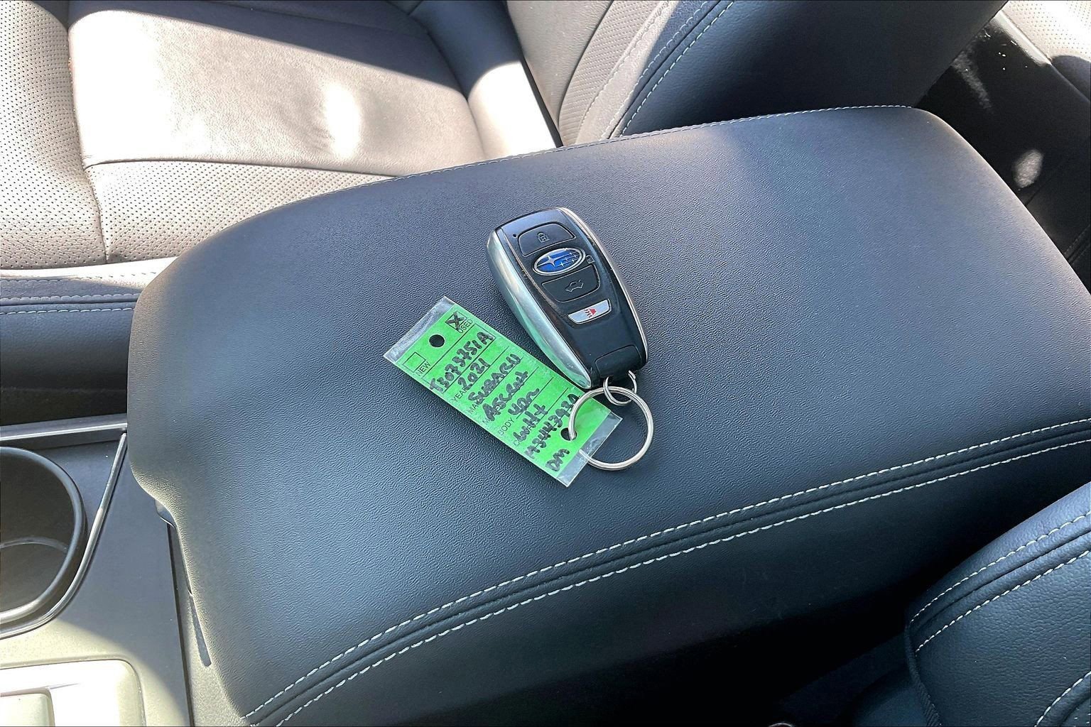 Certified 2021 Subaru Ascent Limited w/ Technology Package image 16