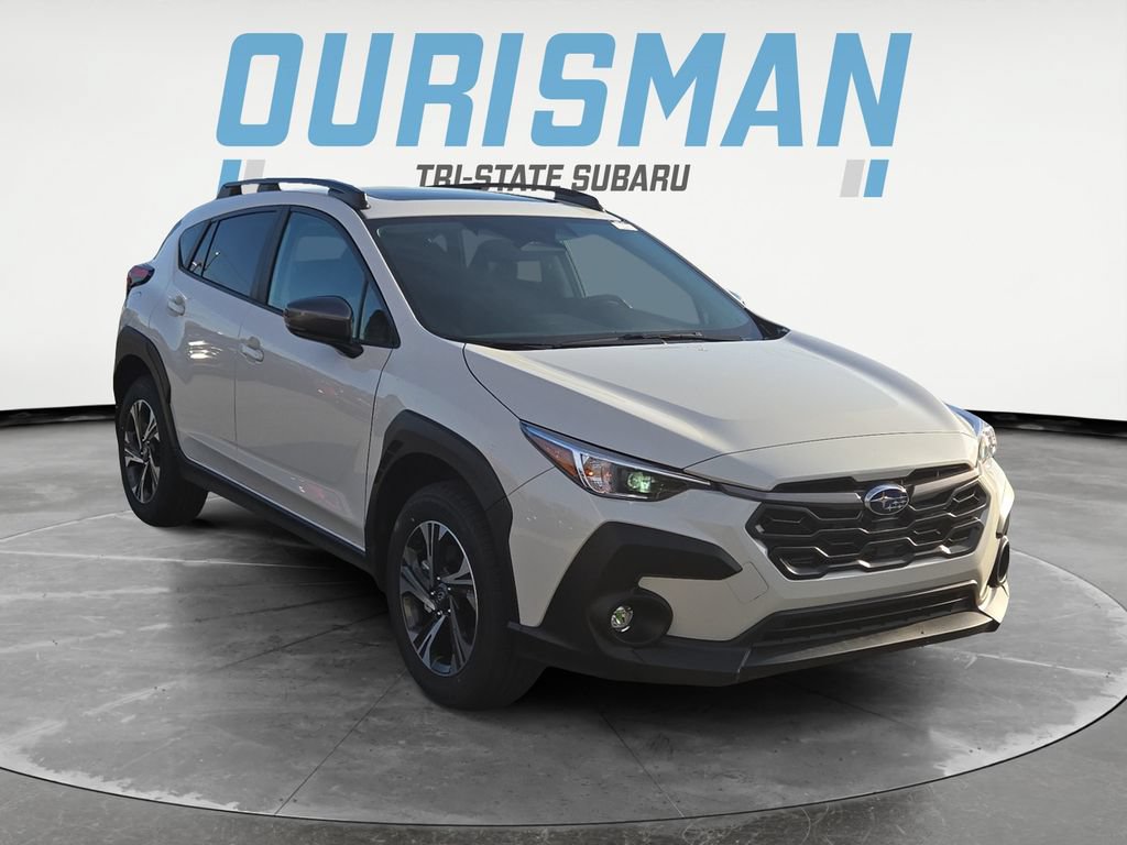 Certified 2026 Subaru Crosstrek 2.5i Premium