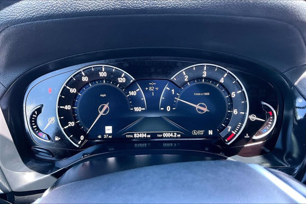 Used 2018 BMW X3 xDrive30i AWD/4WD image 13