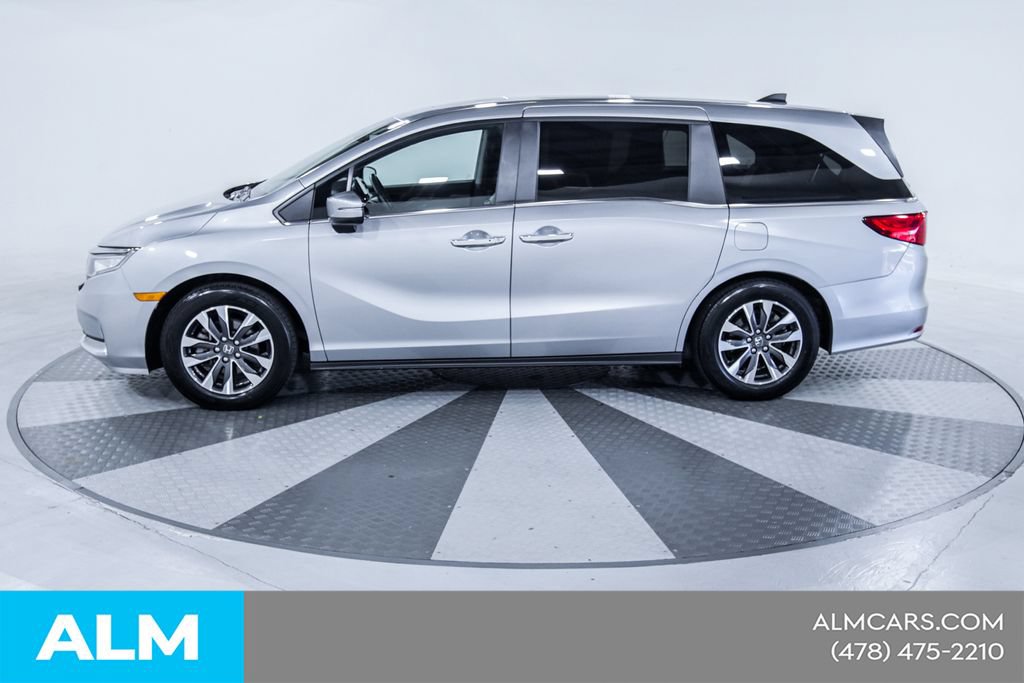 Used 2024 Honda Odyssey EX-L image 4