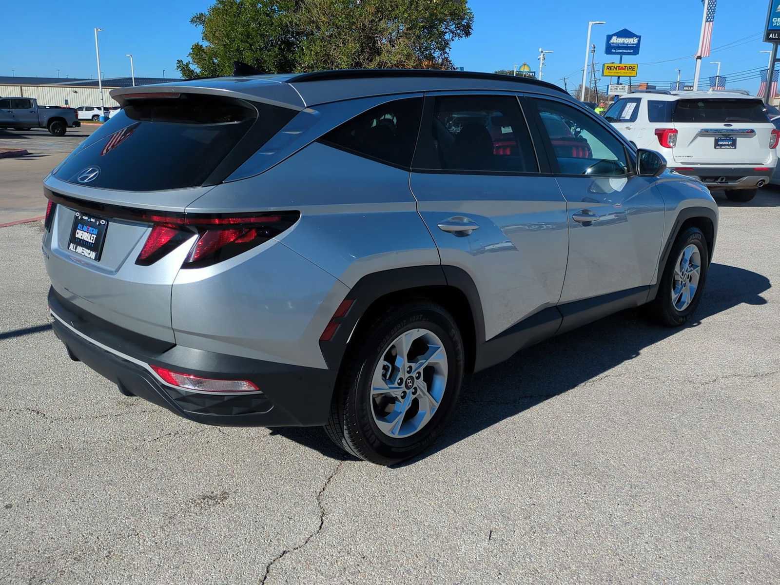 Used 2024 Hyundai Tucson SEL image 8