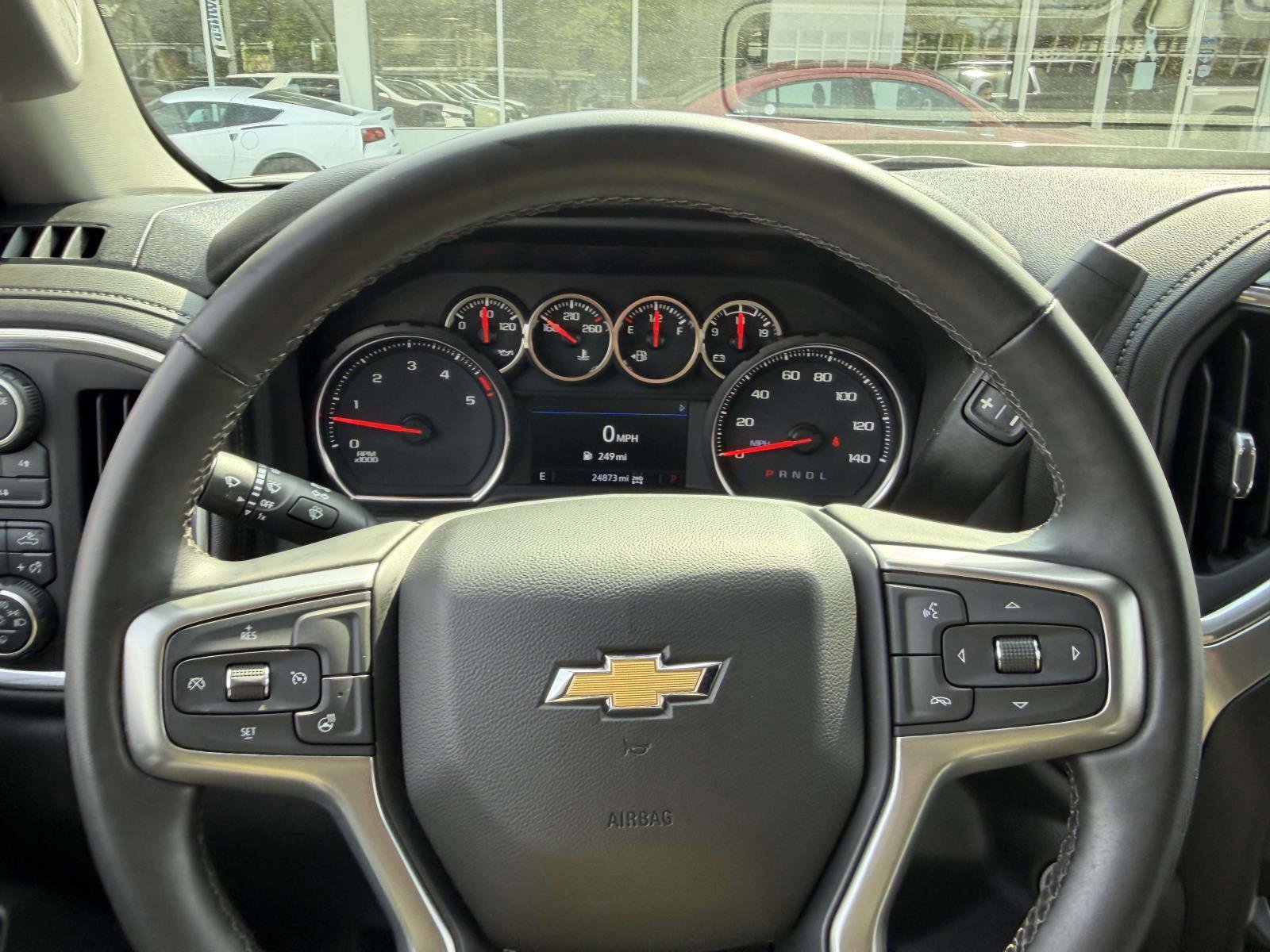 Certified 2023 Chevrolet Silverado 2500 LT w/ All Star Edition AWD/4WD image 28