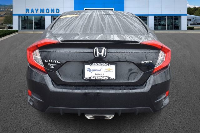 Used 2019 Honda Civic Sport image 4