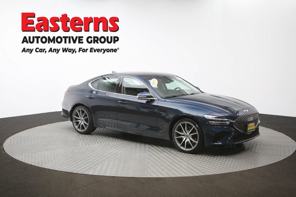 Used 2023 Genesis G70 2.0T image 49
