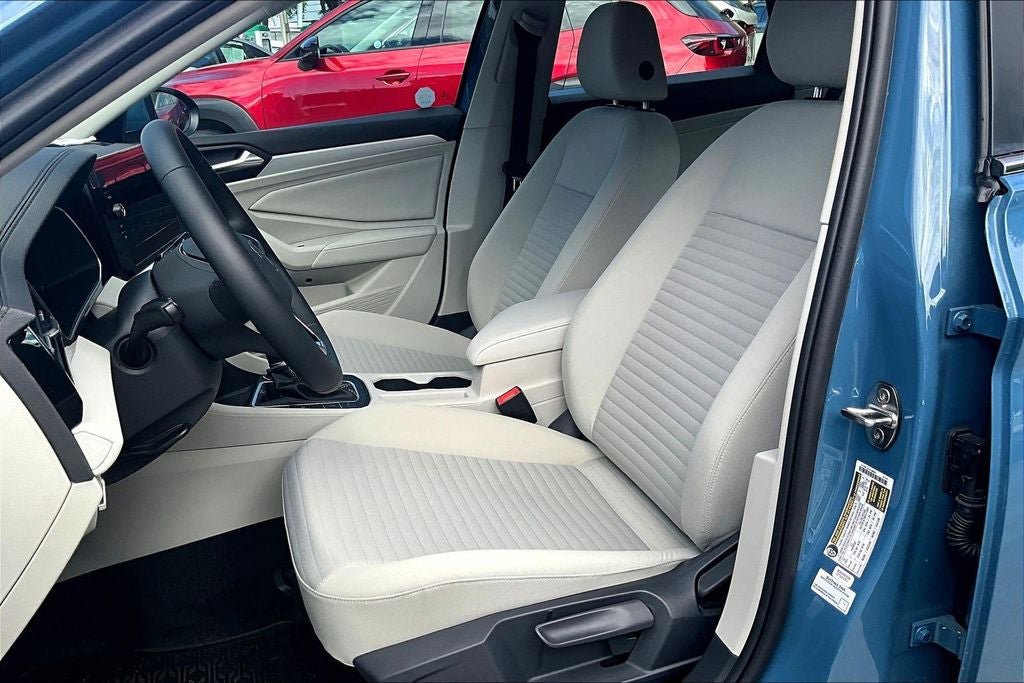 New 2026 Volkswagen Jetta S FWD image 18