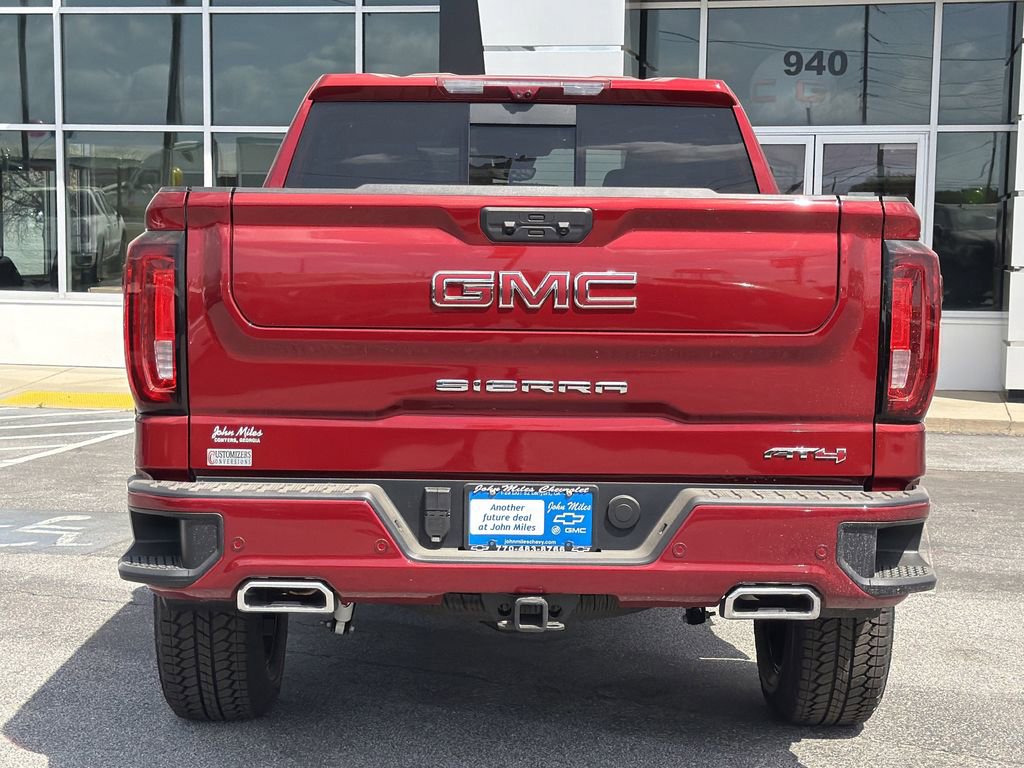 New 2026 GMC Sierra 1500 AT4 w/ Technology Package image 21