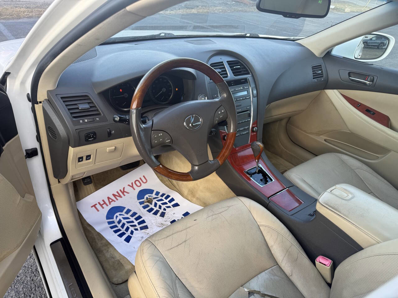 Used 2007 Lexus ES 350 Base 4dr Sedan image 8