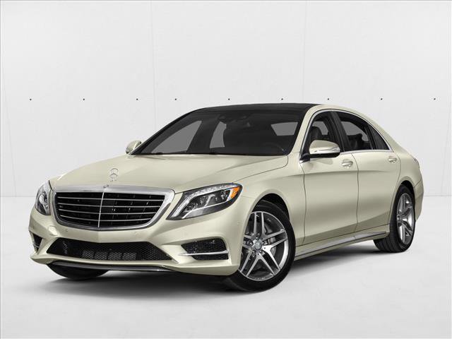 Used 2016 Mercedes-Benz S 550 Sedan