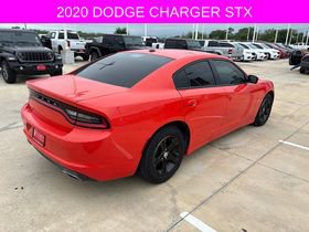 Used 2020 Dodge Charger SXT RWD image 28