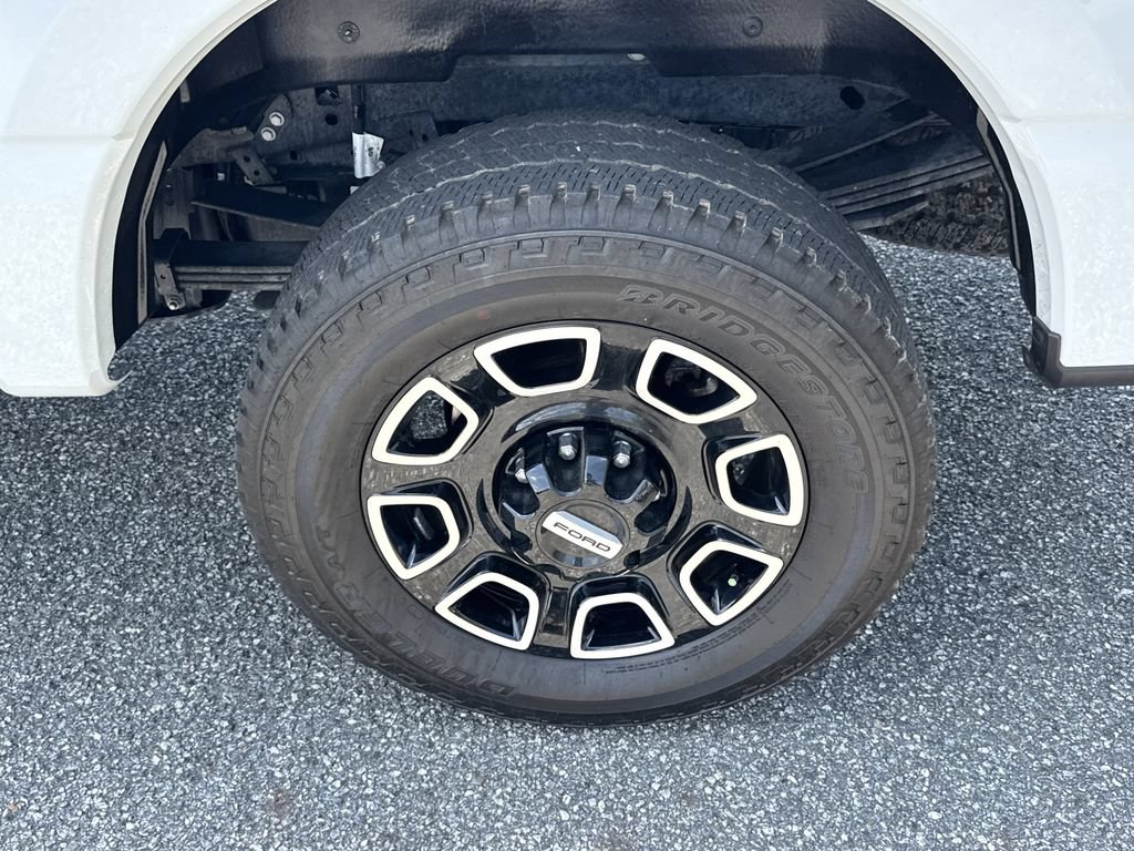Used 2025 Ford F250 Platinum AWD/4WD image 21