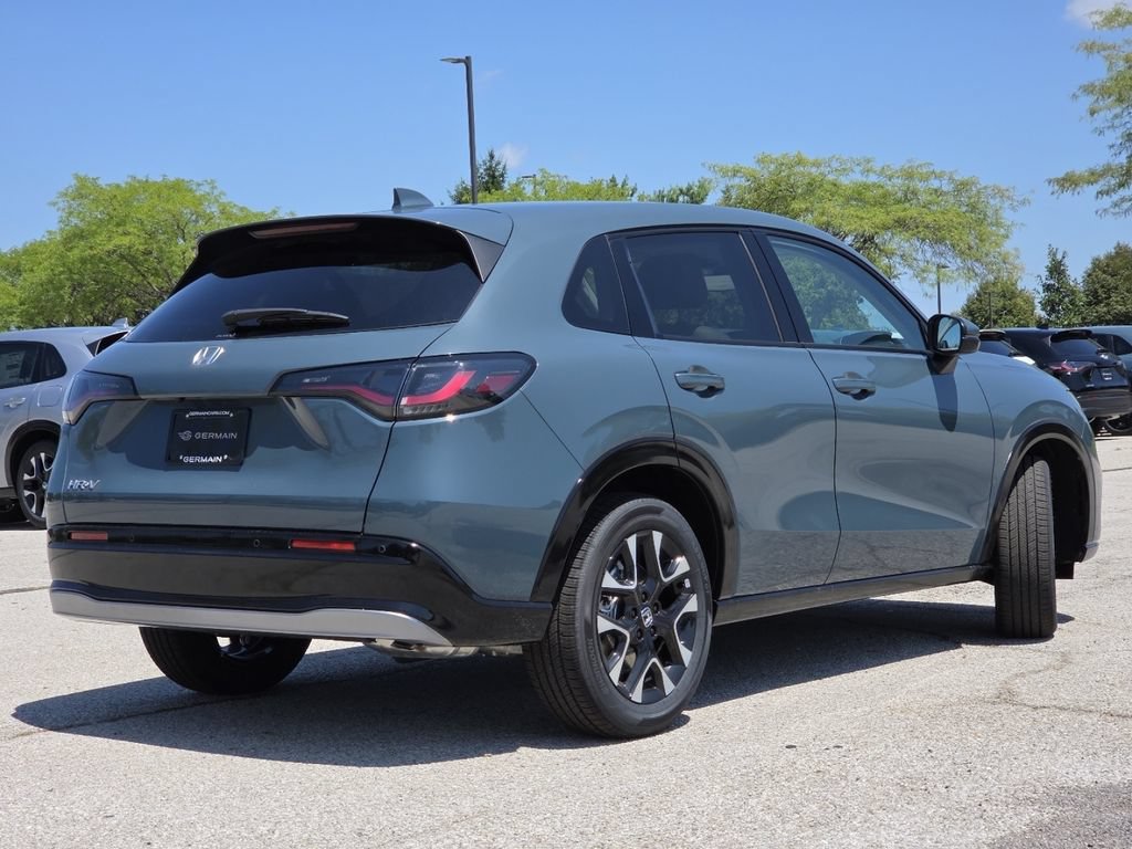 New 2027 Honda HR-V EX-L image 21