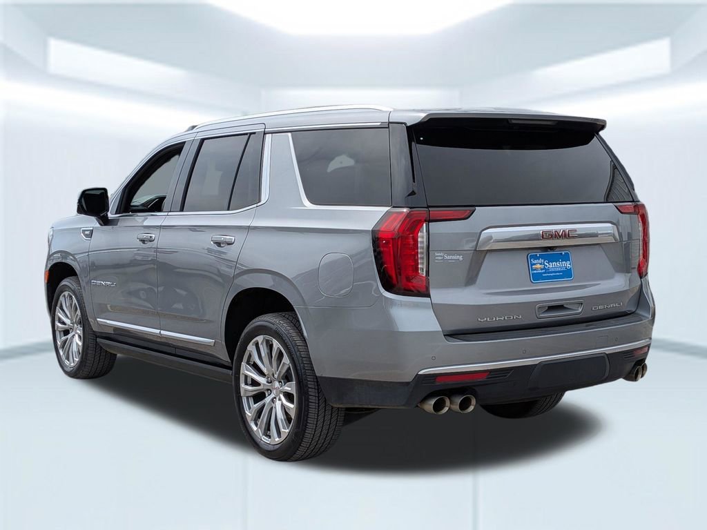Used 2024 GMC Yukon Denali video 2