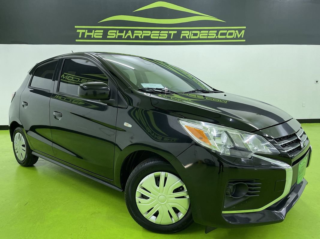 Used 2021 Mitsubishi Mirage ES image 1