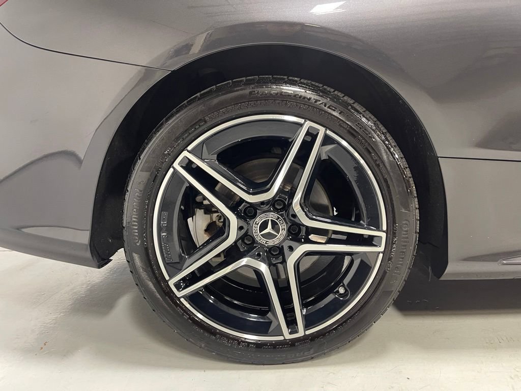 Used 2022 Mercedes-Benz C 300 4MATIC Cabriolet image 19