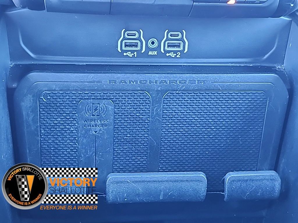 Certified 2025 RAM 1500 Big Horn image 11